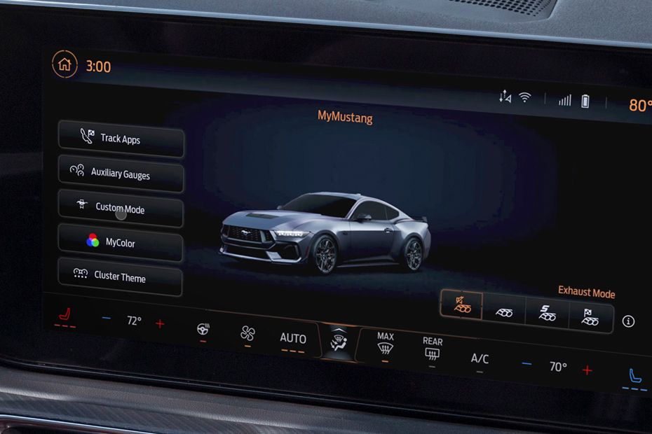 Ford Mustang 2024 Images, Mustang 2024 Interior & Exterior Photos, 360