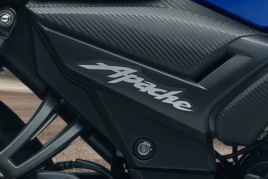 Model Name of Apache RTR 160