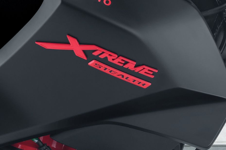 Model Name of Xtreme 160R