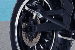 Rear Brake of Oxo