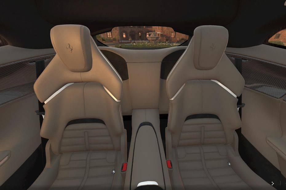 Ferrari purosangue images purosangue interior exterior photos 360