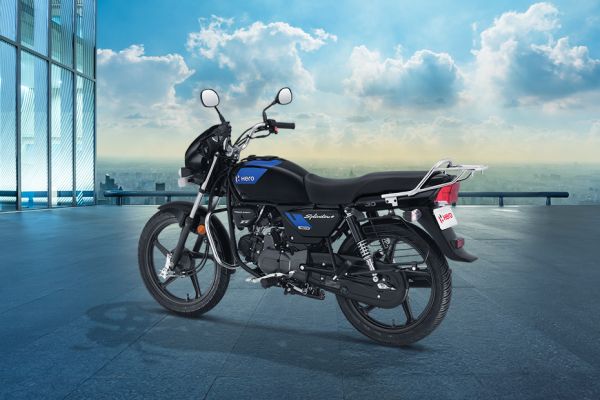 splendor pro on road price 2019