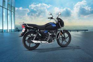 hero splendor plus bike price on road