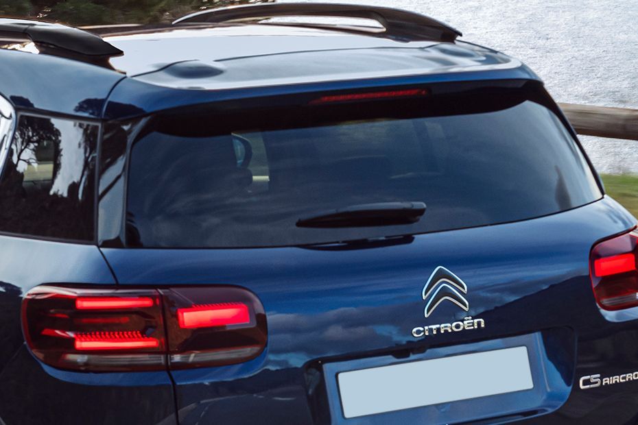 Rear Wiper Image of C5 Aircross