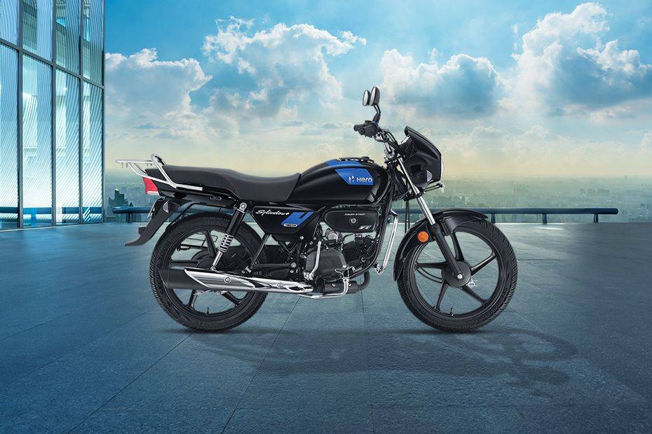 hero honda splendor price new model