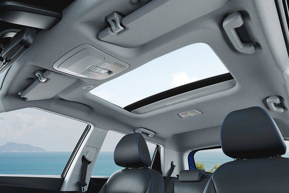 Sunroof Image of XUV400-EV