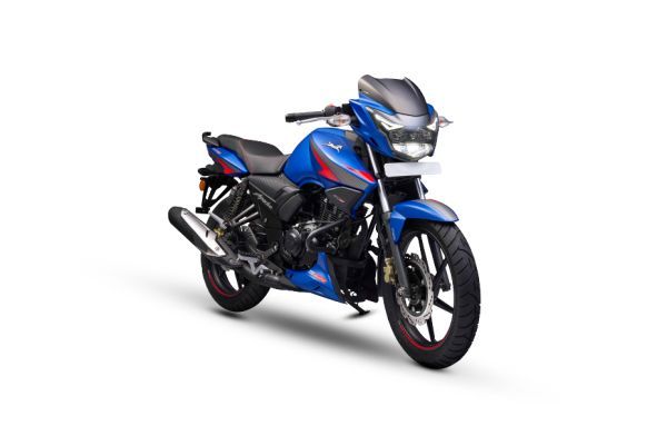 TVS Apache RTR 160 Disc On Road Price - Apache RTR 160 Disc Images, Colour  & Mileage