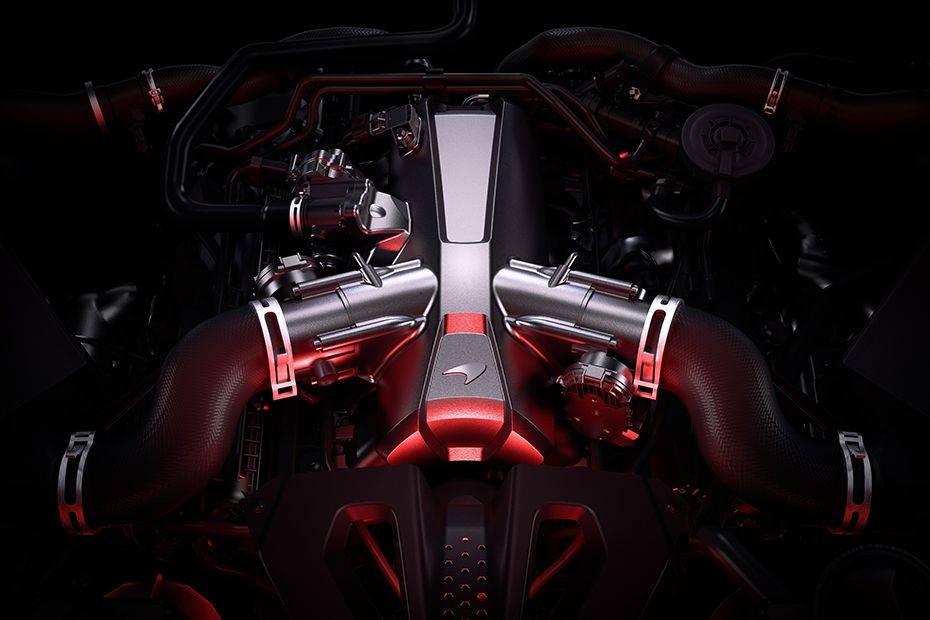 Engine Image of 750S