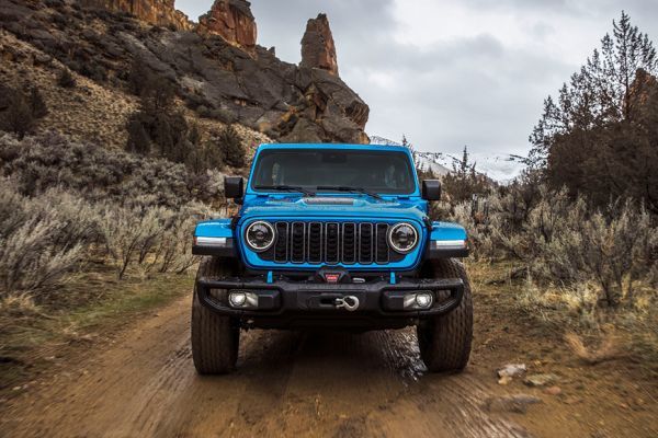 Jeep Wrangler 2024, Estimated Price Rs 65 Lakh, Launch Date 2024