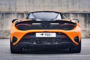 Rear back Image of 750S