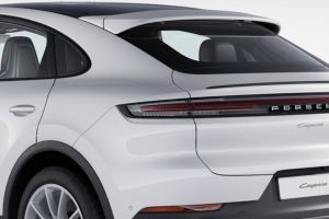 Tail lamp Image of Cayenne Coupe