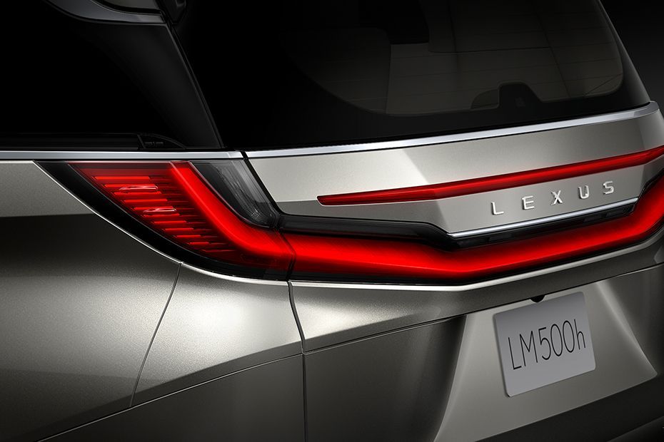 Tail lamp Image of LM 2023
