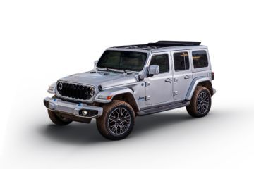 What is the length of Jeep Wrangler 2024? @ ZigWheels