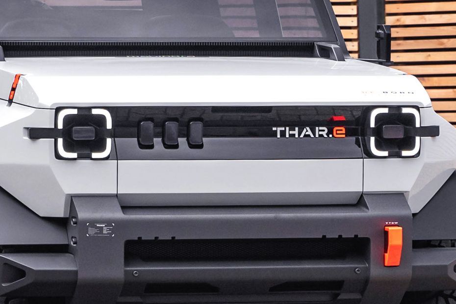 Bumper Image of Thar E