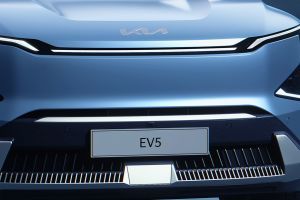 Bumper Image of EV5