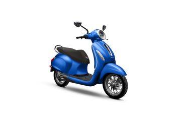 bajaj electric vehicle two wheeler