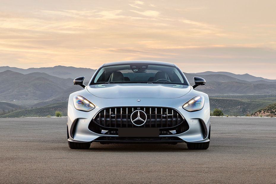 Front Image of AMG GT Coupe