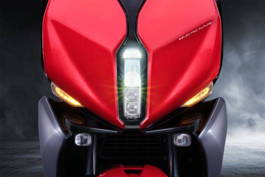 Head Light of X