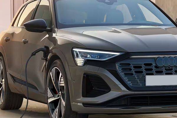 Audi India launches Audi Q8 e-tron in 4 variants with prices