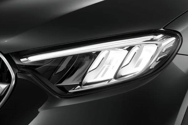 Headlamp Image of GLC