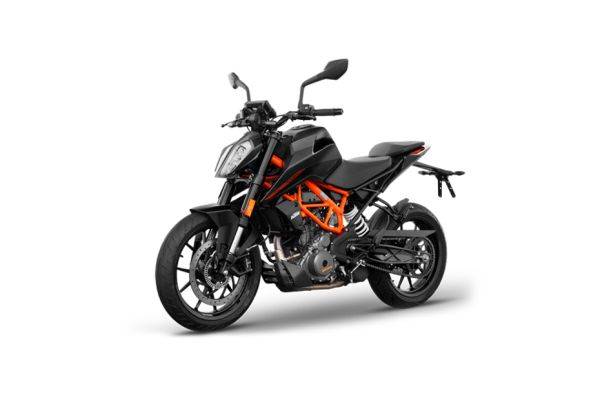 Photo of KTM 390 Duke (2017-2023)