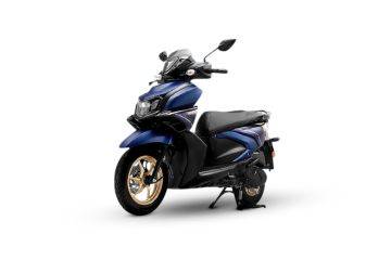 Photo of Yamaha RayZR 125 Fi Hybrid