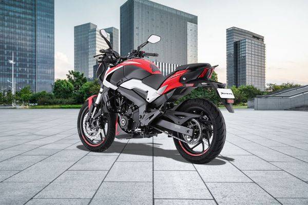 Bajaj dominar deals bike 250