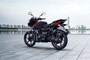 Pulsar 125 deals new model colours