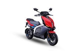 TVS X Electric Scooter
