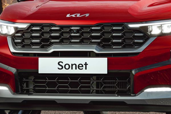 New Kia Sonet 2024 Price, Images, colours, Reviews & Specs