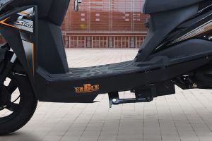 Foot Space View of Eagle