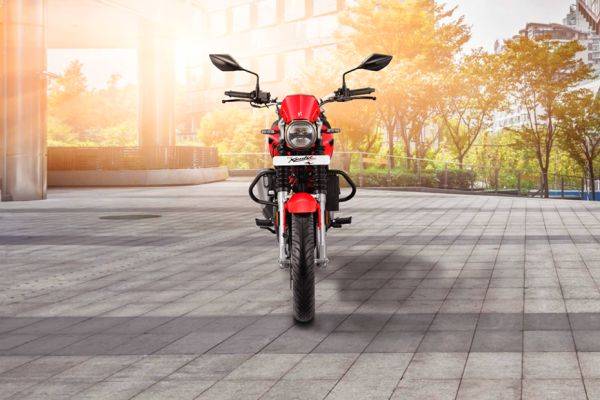 Hero xpulse discount 200t 360 view