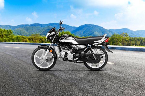 Hero top discount model bike price