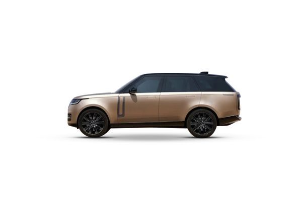 The 2025 Range Rover Electric: Everything You Need to Know