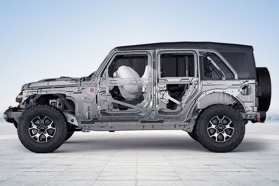 Jeep Rang Jeep Wrangler 2023-2024 Images, Wrangler 2023-2024 Interior & Exterior ...