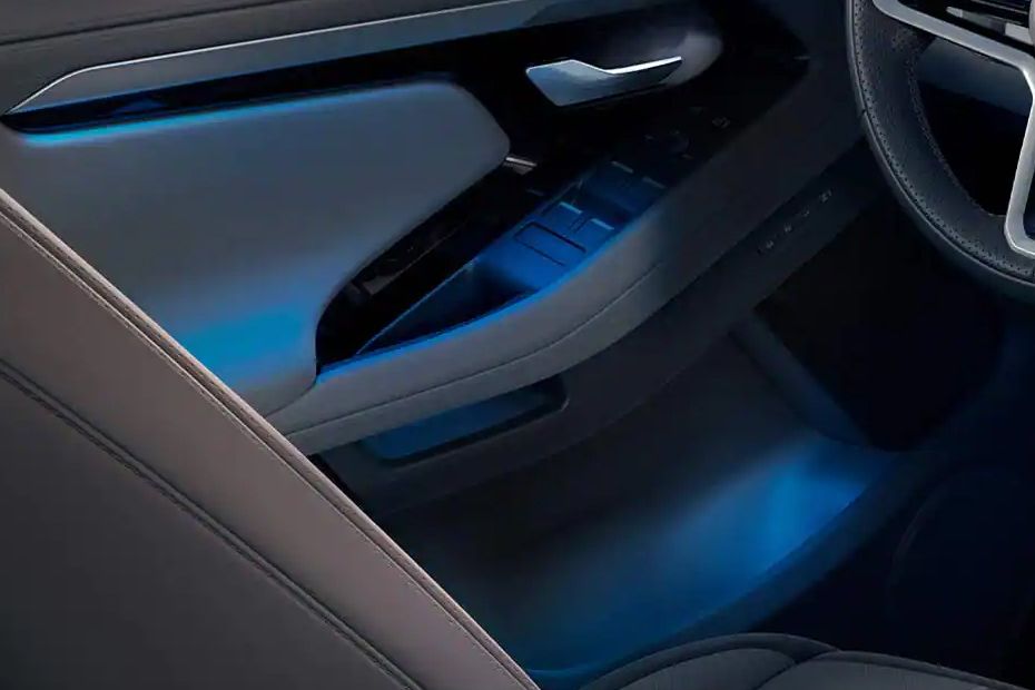 Land Rover Range Rover Evoque Images, Range Rover Evoque Interior