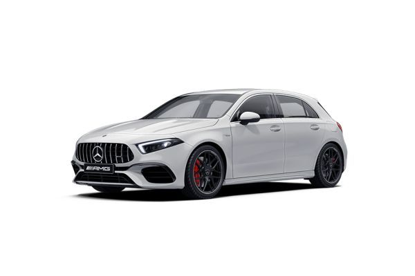 Photo of Mercedes-Benz AMG A 45 S 2021-2023