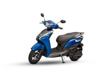 Ampere two cheap wheeler price