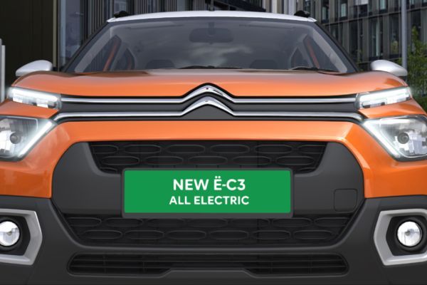 Citroën takes aim for more affordable EVs with the ë-C3