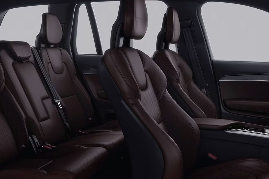 Cabin view Image of XC90