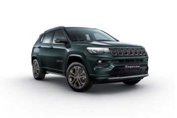 Jeep Compass 2.0 Model S Opt 4x4 AT