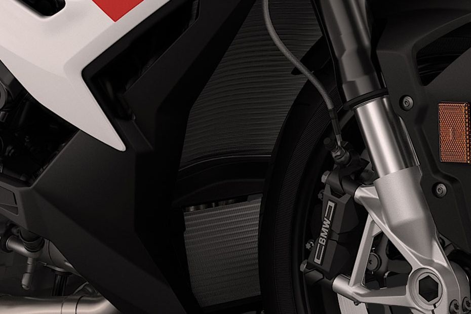 Cooling System of S 1000 R