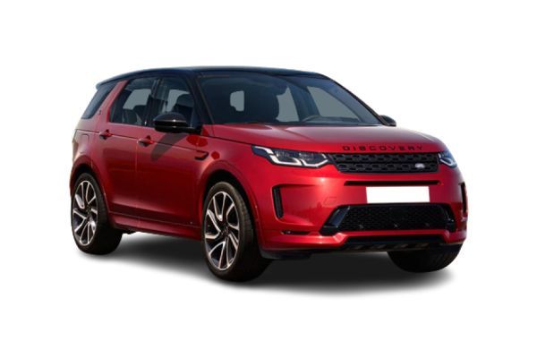 Photo of Land Rover Discovery Sport