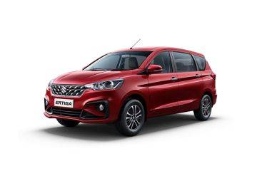 Maruti Suzuki Ertiga ZXI Plus AT