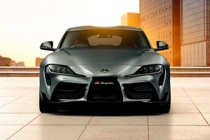 Front Image of Supra