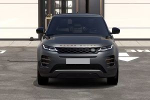 Front Image of Range Rover Evoque