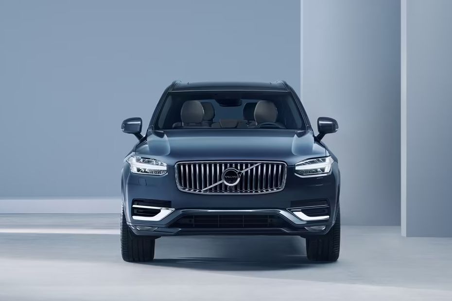 Front Image of XC90