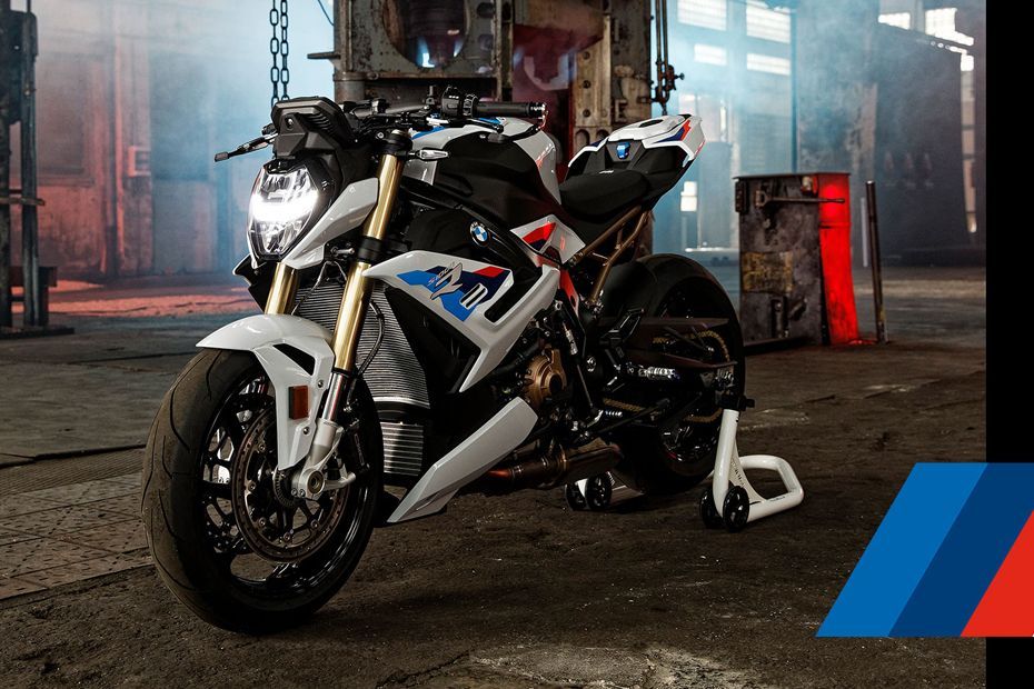 Latest Image of S 1000 R