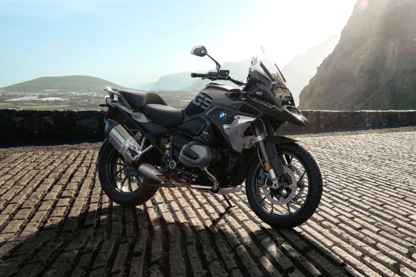 Front Left View of R 1250 GS