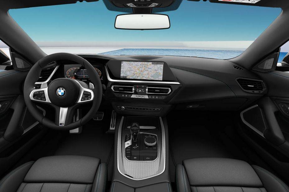 BMW Z4 2019-2023 Images, Z4 2019-2023 Interior & Exterior Photos, 360 ...